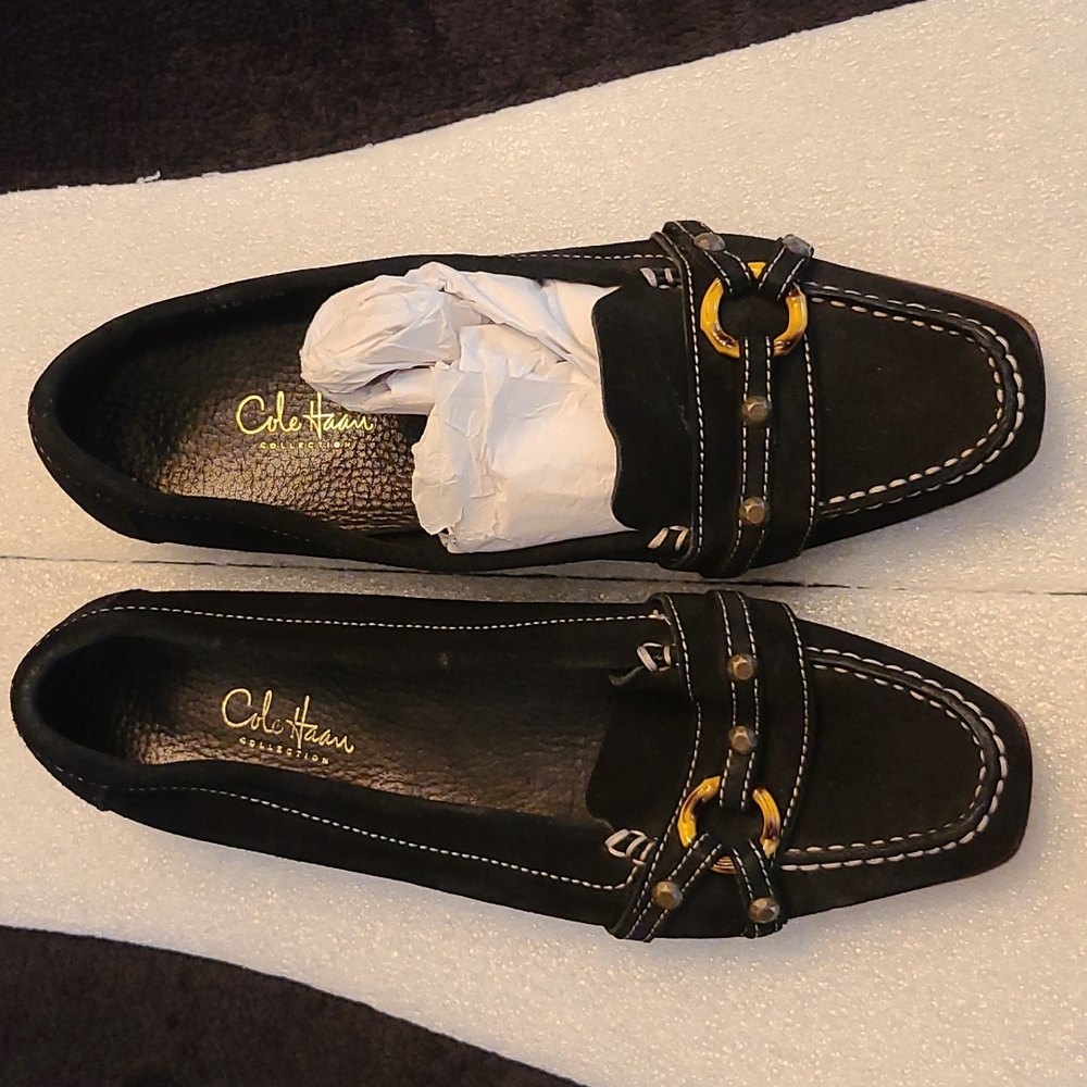 Cole Haan Collection Horsebit Moccasin